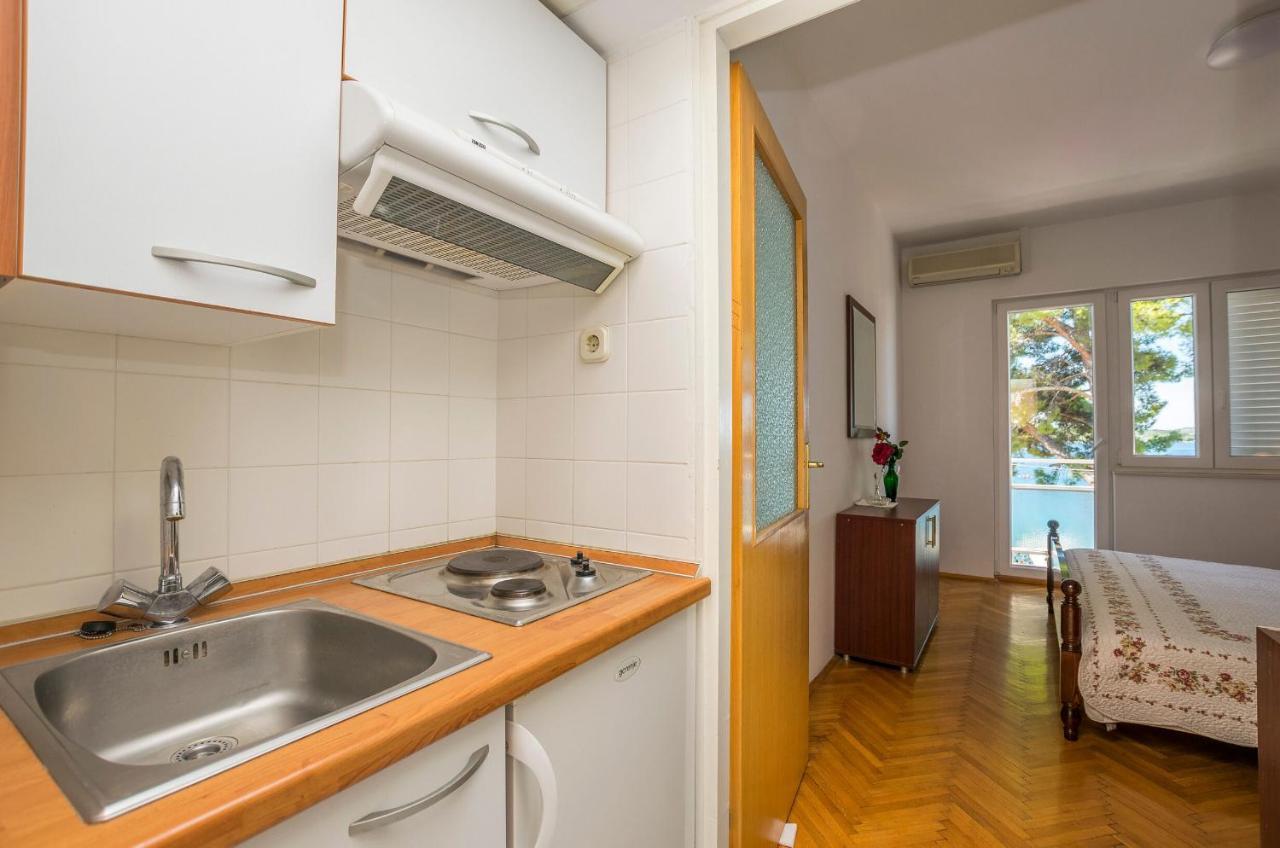 Apartment And Rooms Franka Zaboric Dış mekan fotoğraf